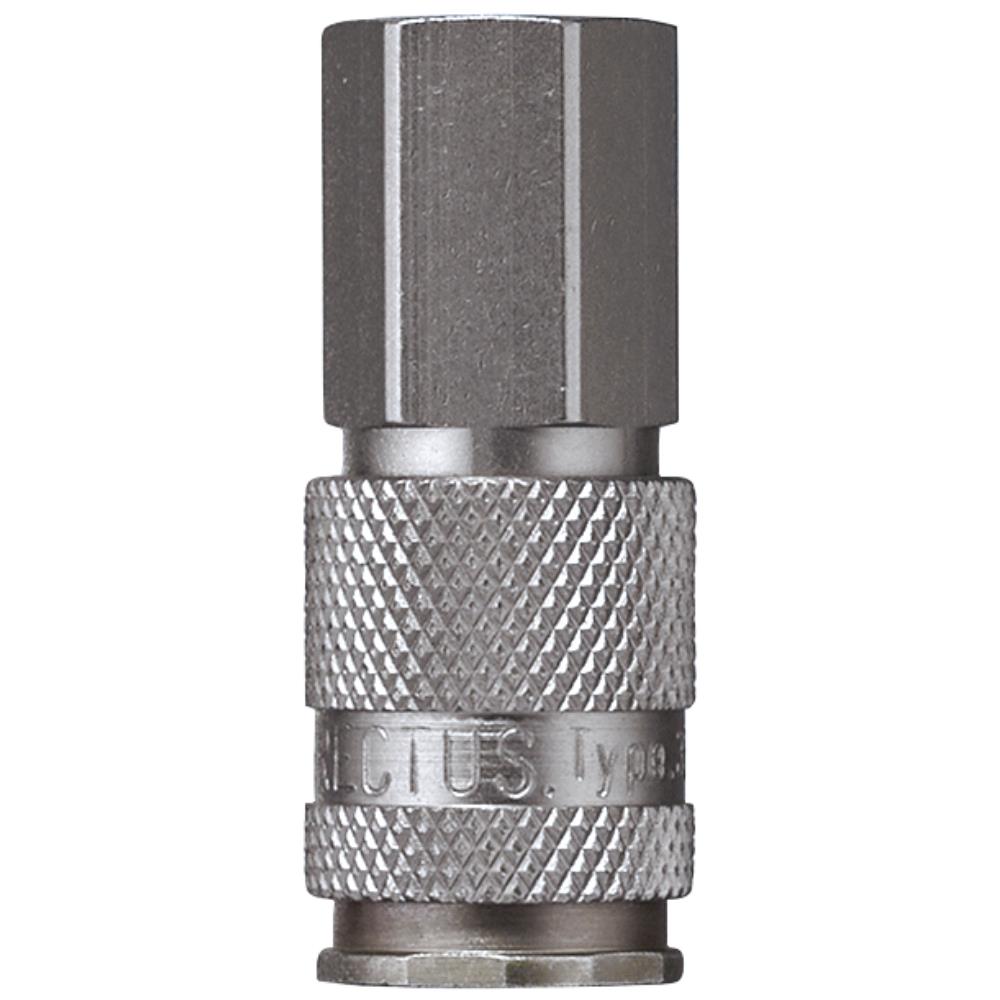 Rectus kobling 33KAAK13SPN 1/4″ udv. Rectus kobling 33KAAK13SPN 1/4″ udv.