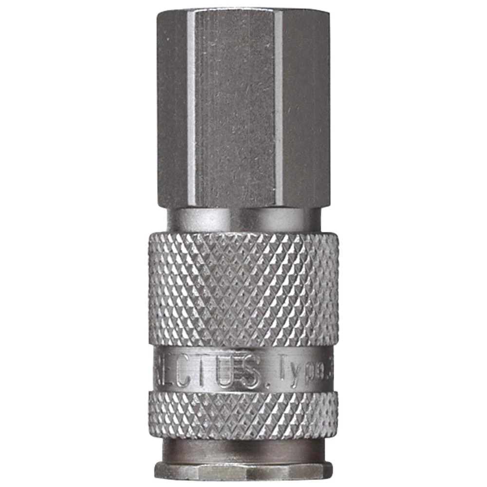 Rectus kobling 33KAAK13SPN 1/4″ udv. Rectus kobling 33KAAK13SPN 1/4″ udv.