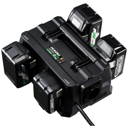 Batterilader 18V multiport UT18YTSL