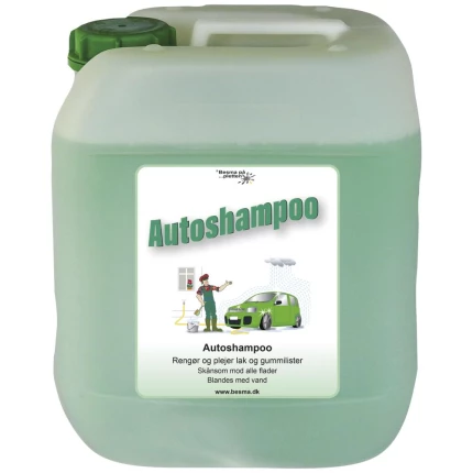 Autoshampoo u/voks 5 ltr
