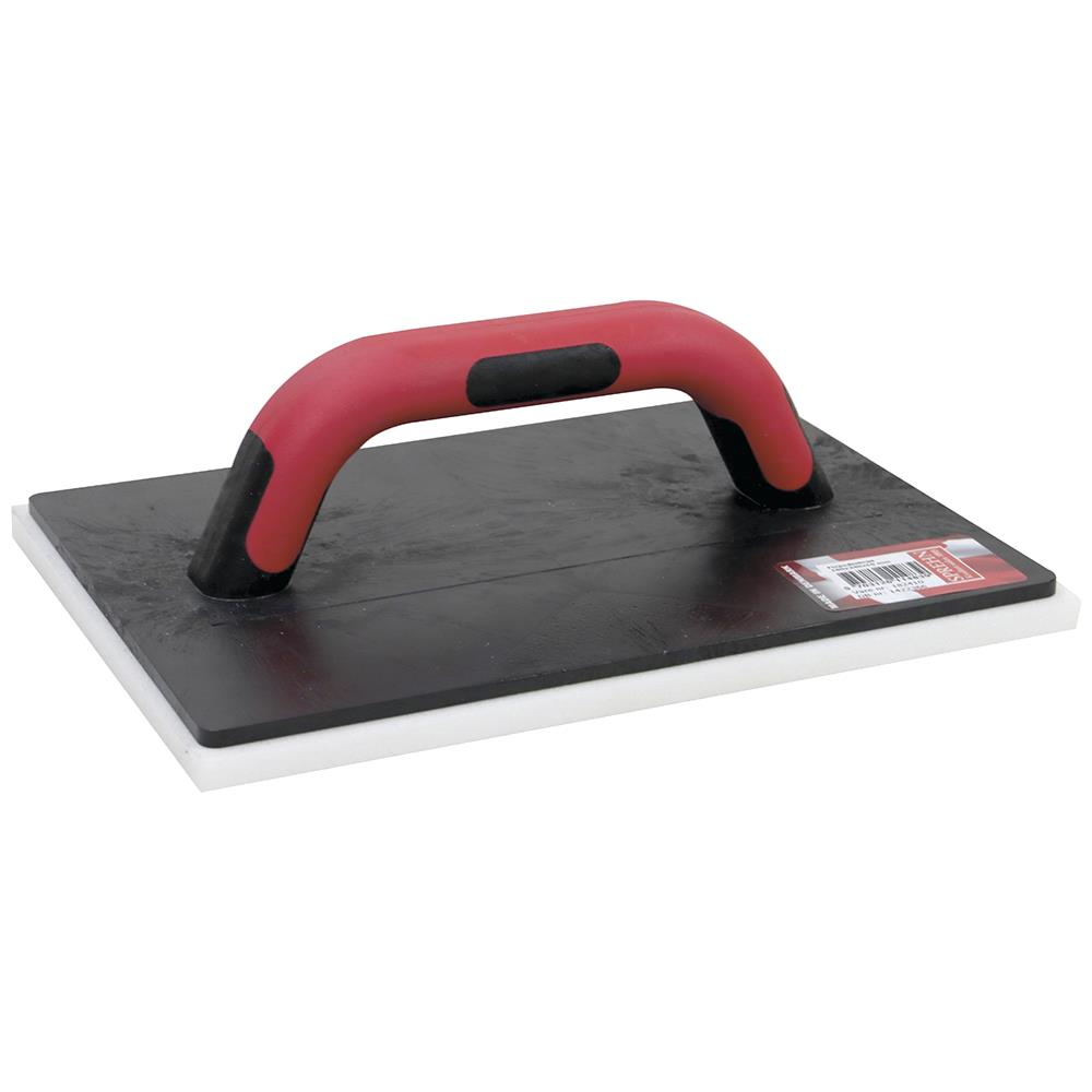 Sprehn finpudsebræt m/skum 18×24×1cm Sprehn finpudsebræt m/skum 18×24×1cm