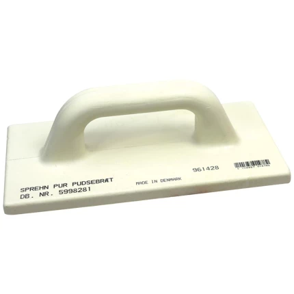 Sprehn pudsebræt PUR 14×28cm