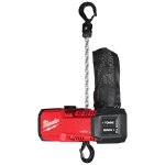 Kædetalje 6 mtr løft maks. 1 ton M18 BLCHTO-121