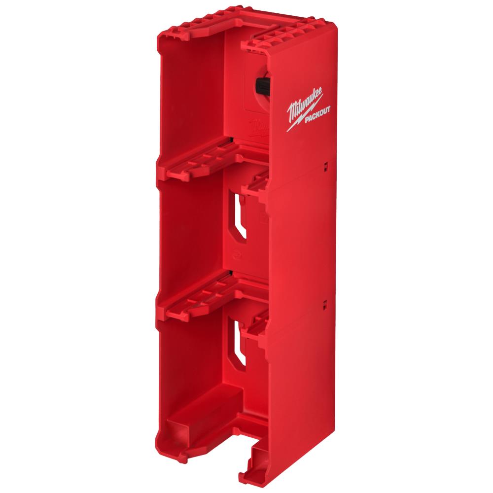 Batteriholder M18 t/ophæng, Packout-system Batteriholder M18 t/ophæng, Packout-system