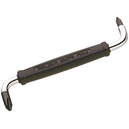 Vinkelskruetrækker PH 1&2×100mm