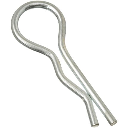 Fjedersplit type B galv. 5,0mm