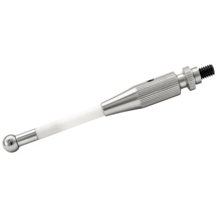 Tastespids keramisk ø3×62mm f/3D-taster, lang