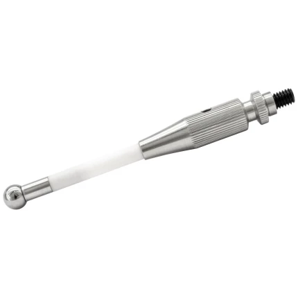 Tastespids keramisk ø3×62mm f/3D-taster, lang