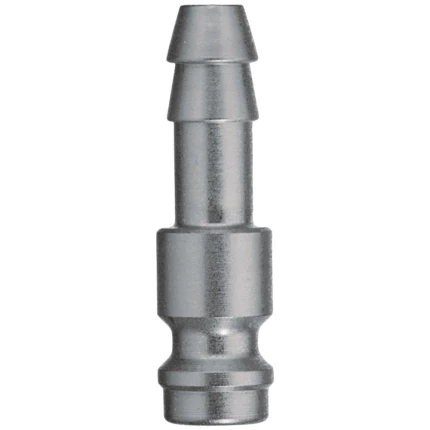 Rectus koblingsnippel serie 21 forniklet