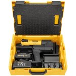 REMS AkkuPress E 22V BasicPack pressværktøj L-Boxx