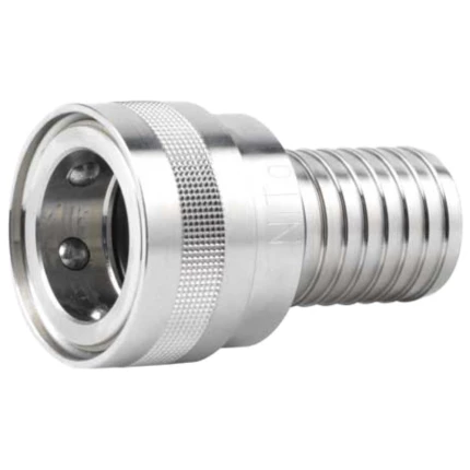 NiTo 1″rf.koblingnip. m/1″sl.spids