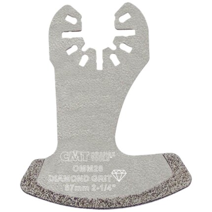 CMT MT savklinge M28 diamant 57mm Multicut, 25stk