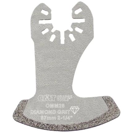 CMT MT savklinge M28 diamant 57mm Multicut, 25stk