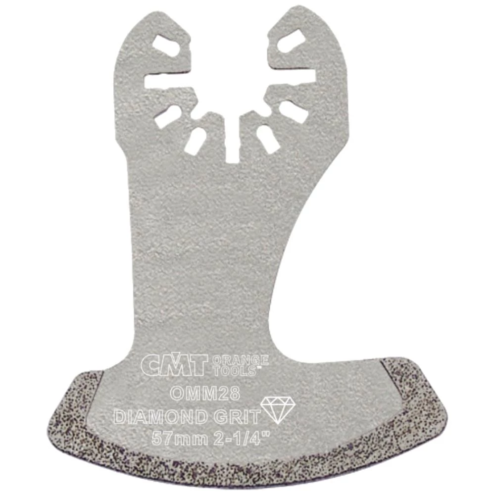 CMT MT savklinge M28 diamant 57mm Multicut, 25stk CMT MT savklinge M28 diamant 57mm Multicut, 25stk