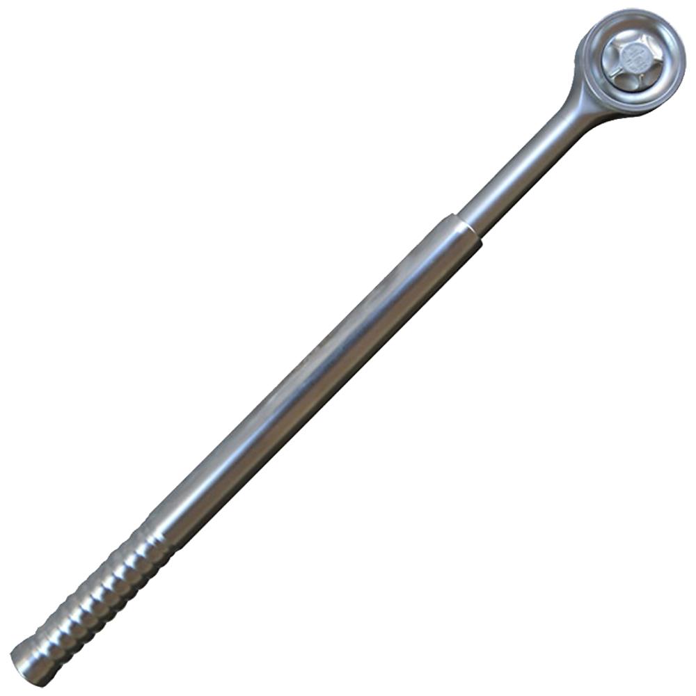 Skraldenøgle 3/4″teleskop 500-800mm Skraldenøgle 3/4″teleskop 500-800mm