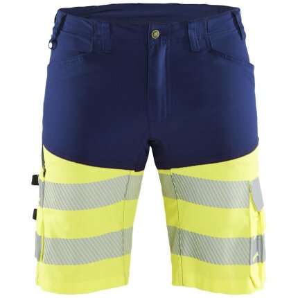 Hi-vis shorts 1541 stretch