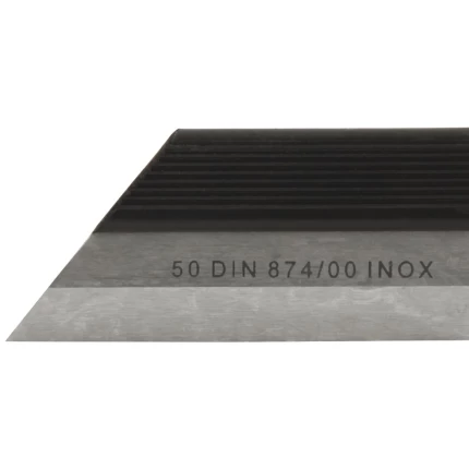 Hårlinial 200mm DIN 874/00