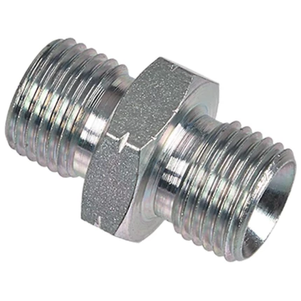 Hydraulisk brystnippel DMM metrisk