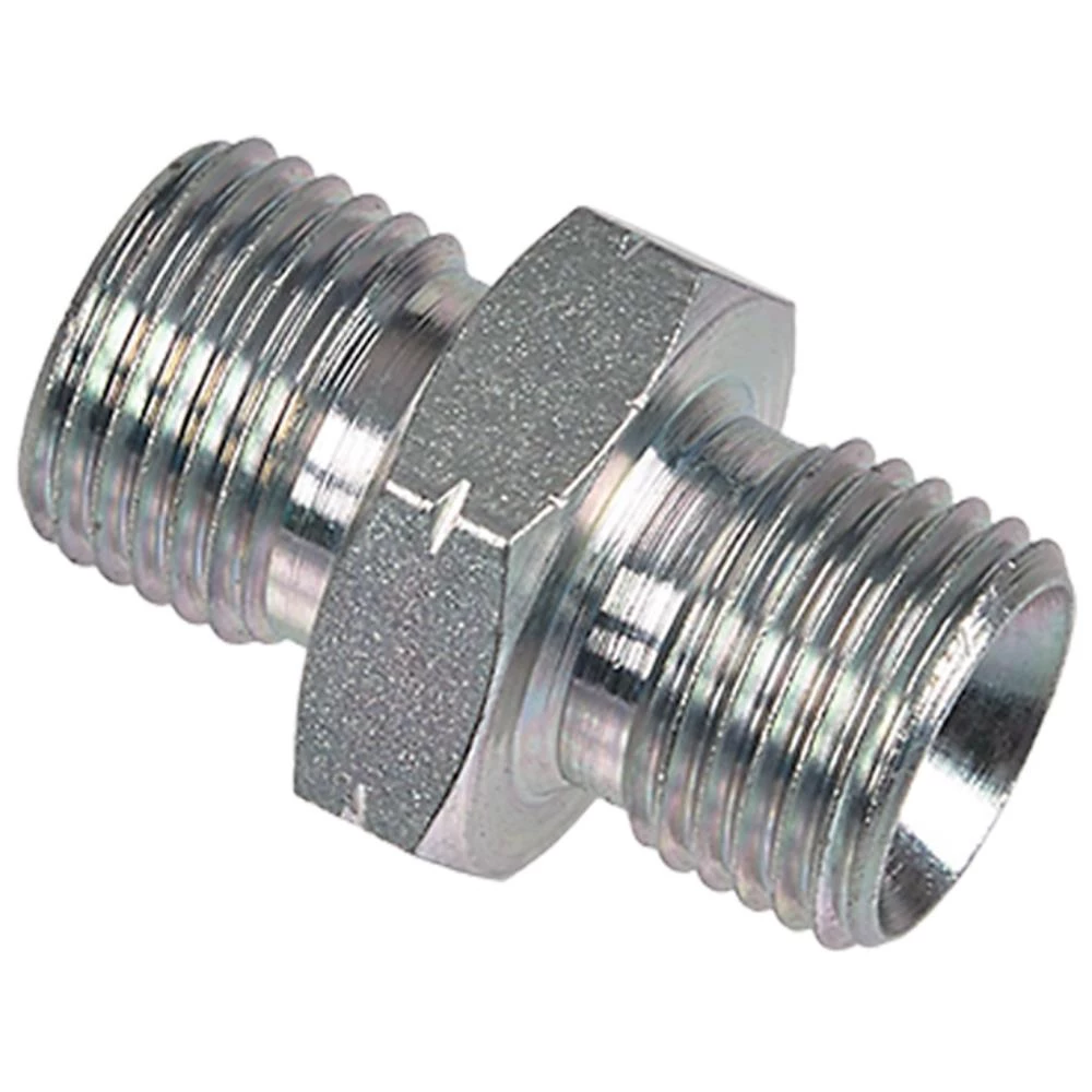 Hydraulisk brystnippel DMM metrisk Hydraulisk brystnippel DMM metrisk