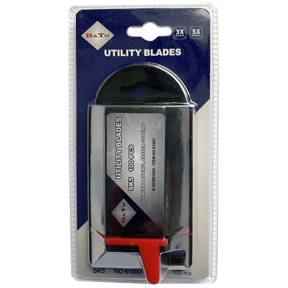 Knivblad lige model 92 Knivblad lige model 92