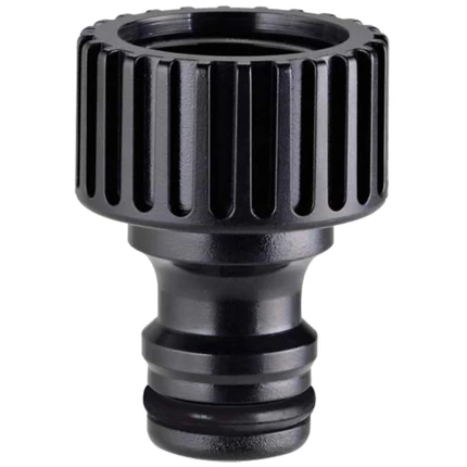 Claber nippel indv. gevind 1/2″+3/4″+1″