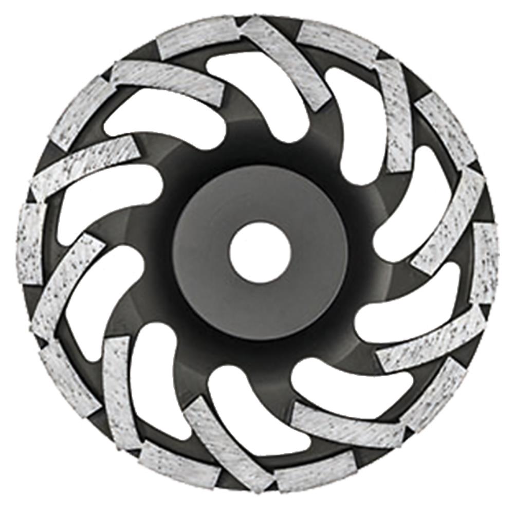 Rhodius diamantslibekop DS2 150mm Rhodius diamantslibekop DS2 150mm