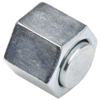 Hydraulisk slutmuffe JFPS ORFS tommer