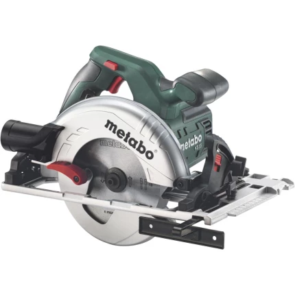 Metabo Håndrundsav KS 55 FS i kuffert