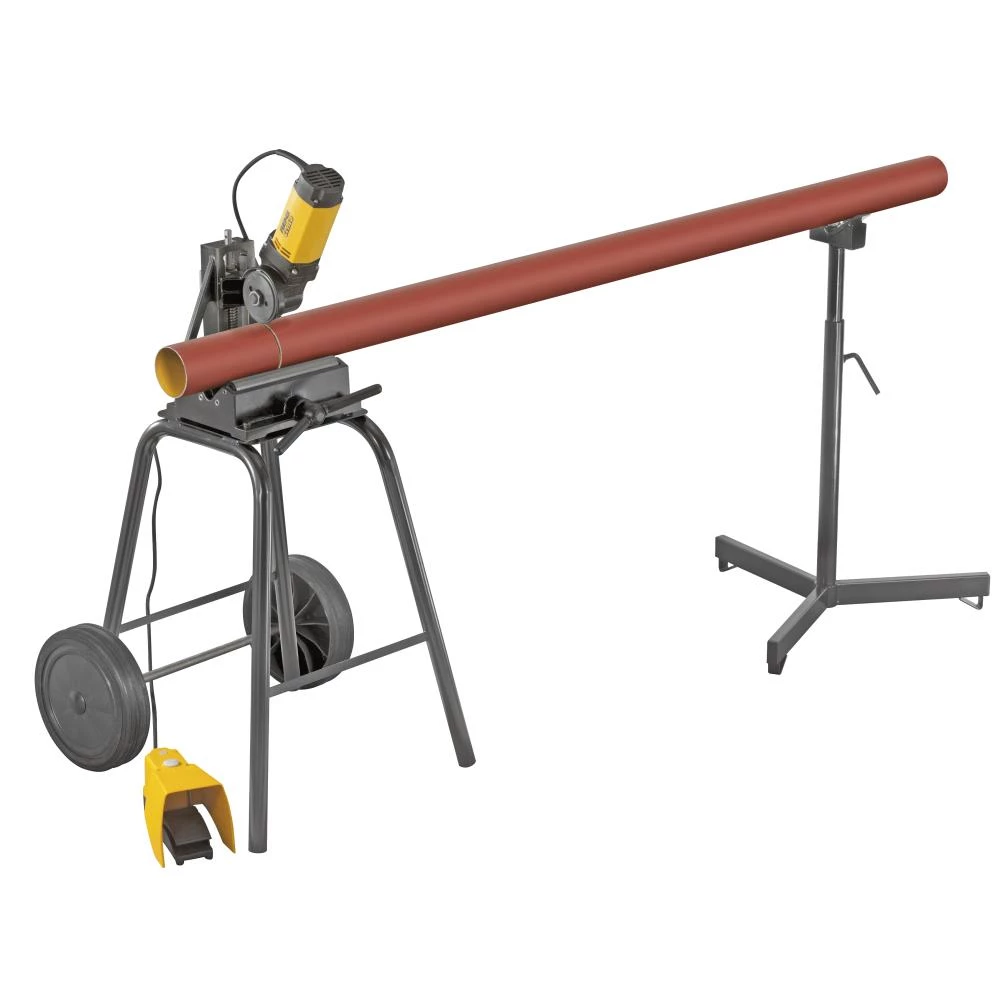 REMS tilbehørspakke 4 t/Cento rørskæremaskine REMS tilbehørspakke 4 t/Cento rørskæremaskine