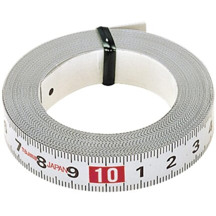 Buchs tommestok glasfiber