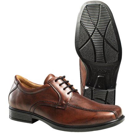 Jalas non-safety arbejdssko brun 2142