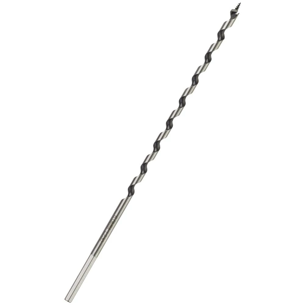 Træsneglebor 6×230mm Træsneglebor 6×230mm