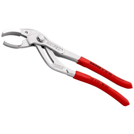 Vandlås- og konnektortang 81 03 250 mm