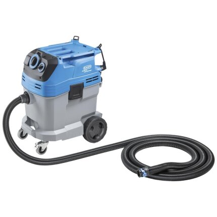 Tør-/vådsuger m/tilbehør, 1380W