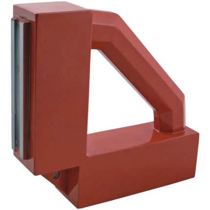 Svejsemagnet 90°m/håndgreb 140×140