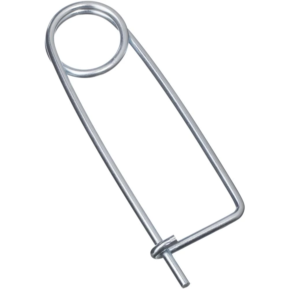 Sikkerhedssplit galvaniseret 5×152mm Sikkerhedssplit galvaniseret 5×152mm