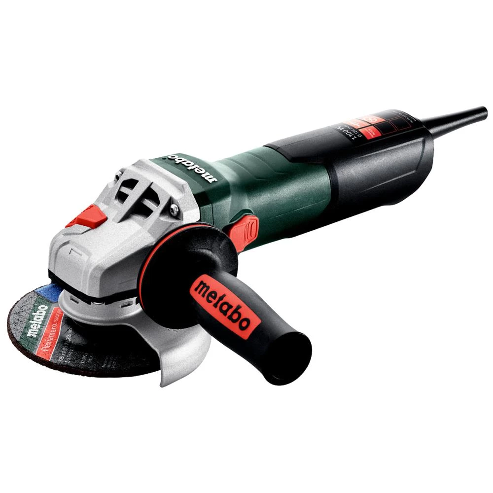 Metabo Vinkelsliber 125mm 1100W WP 11-125 Quick Metabo Vinkelsliber 125mm 1100W WP 11-125 Quick