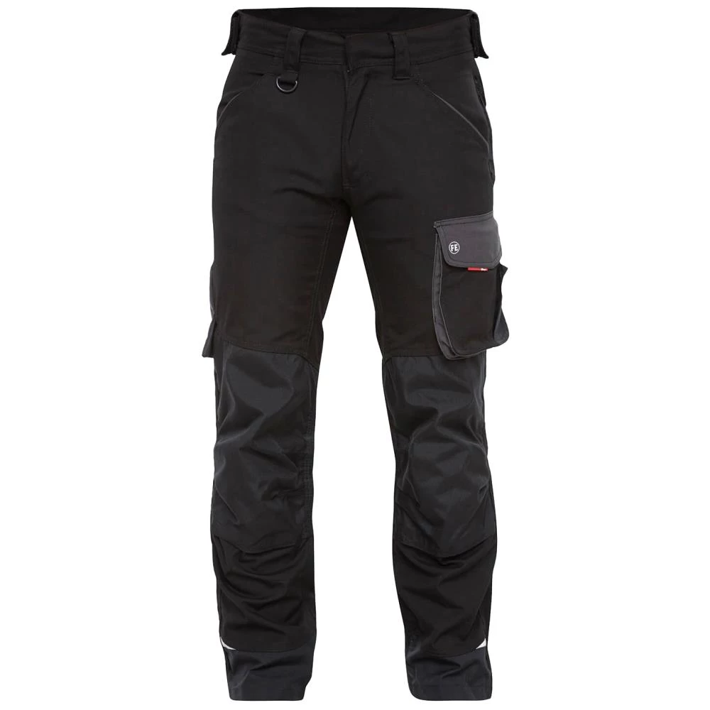 Galaxy arbejdsbuks antracit/tomatrød L104 Galaxy arbejdsbuks antracit/tomatrød L104