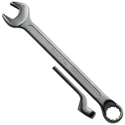 Ringgaffelnøgle DIN3113 forkrøppet