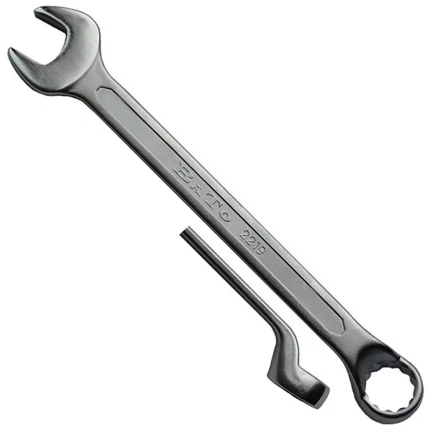 Ringgaffelnøgle DIN3113 forkrøppet