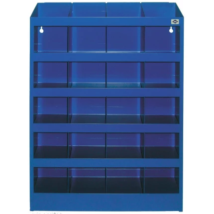 Boltereol 46 – 24 rums åben top