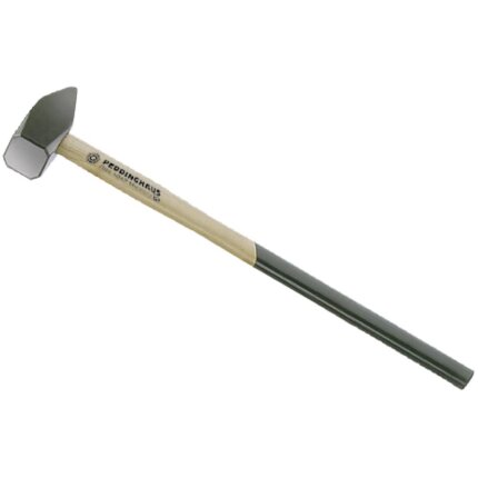 Forhammer askeskaft 8,0 kg