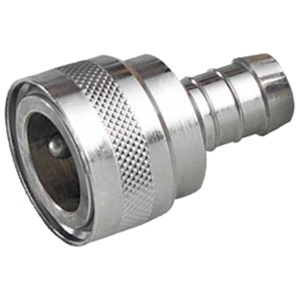 NiTo 1/2″ koblingshus m/slangespids NiTo 1/2″ koblingshus m/slangespids