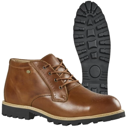 Jalas VIP sikkerhedssko S3 brun 2128-47