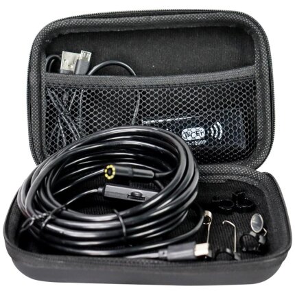 Blue Electric EndoCam wi-fi inspektionskamera