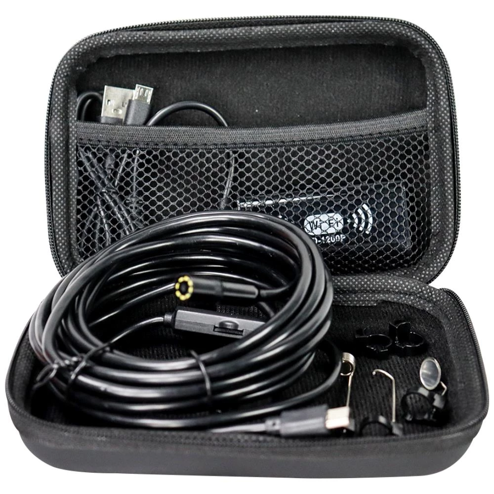 Blue Electric EndoCam wi-fi inspektionskamera Blue Electric EndoCam wi-fi inspektionskamera