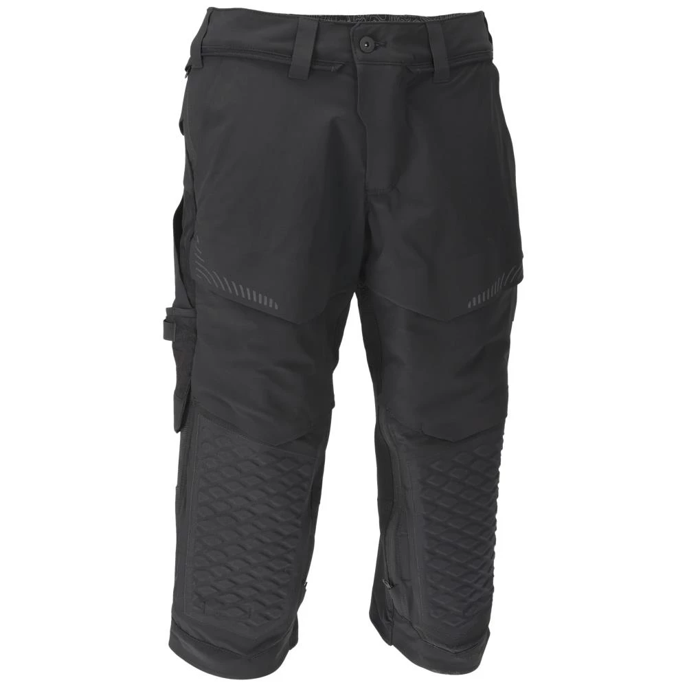 Customized knickers med knælommer Customized knickers med knælommer