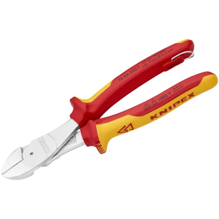 Kraft-skævbider VDE 74 06 200 mm