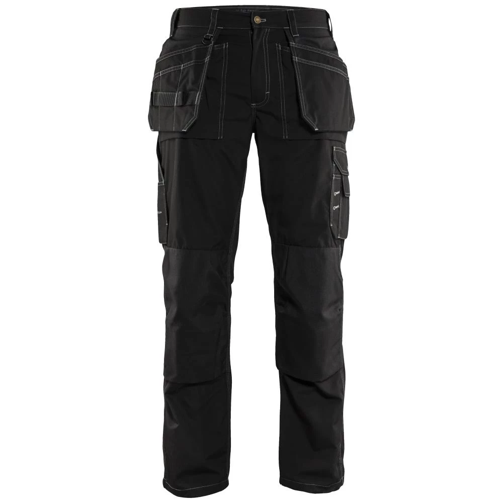 Håndværkerbuks 1525 letvægt sort C50 Håndværkerbuks 1525 letvægt sort C50