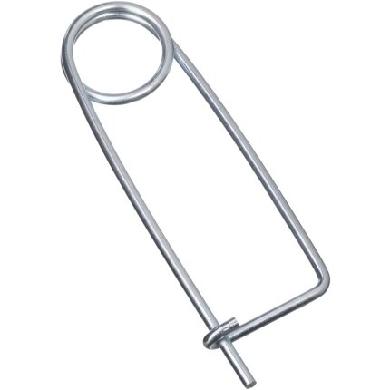 Sikkerhedssplit galvaniseret 2×122mm